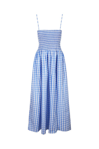 Vintage Inspired Maxi Dress