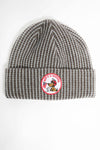 I.S.M. 'Security Officer' Grey Cashmere Beanie