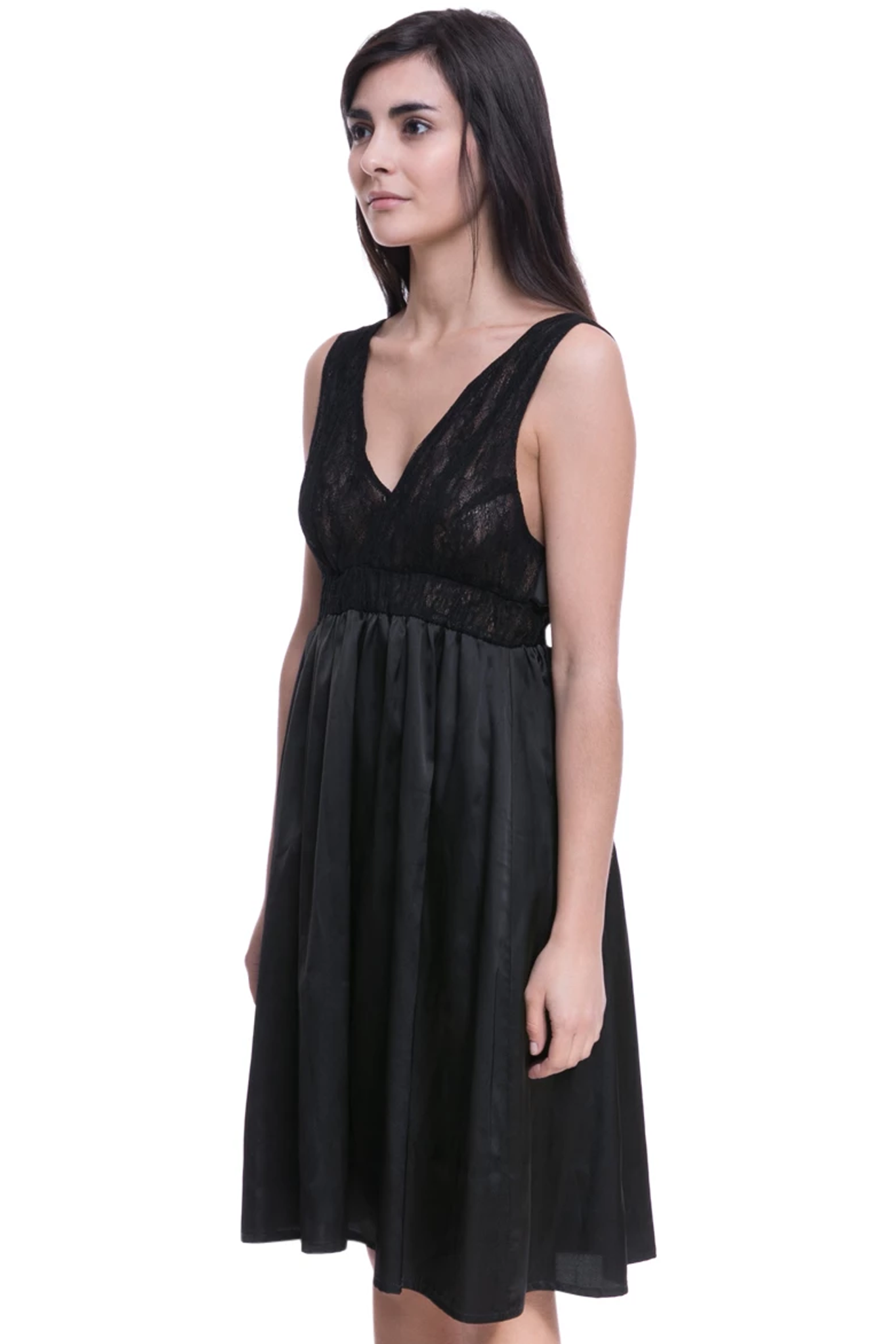 black skater dress with lace Yours London Women's Plus Size Black Lace Sweetheart Skater Dress Size 16