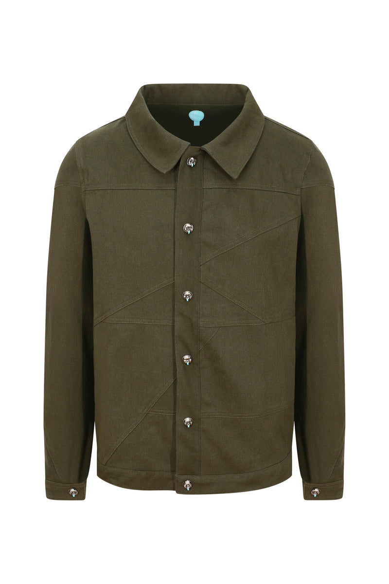 Full Sleeve Casual Jackets Men Denim Jacket, Size: Medium at Rs 1100 in  Begusarai
