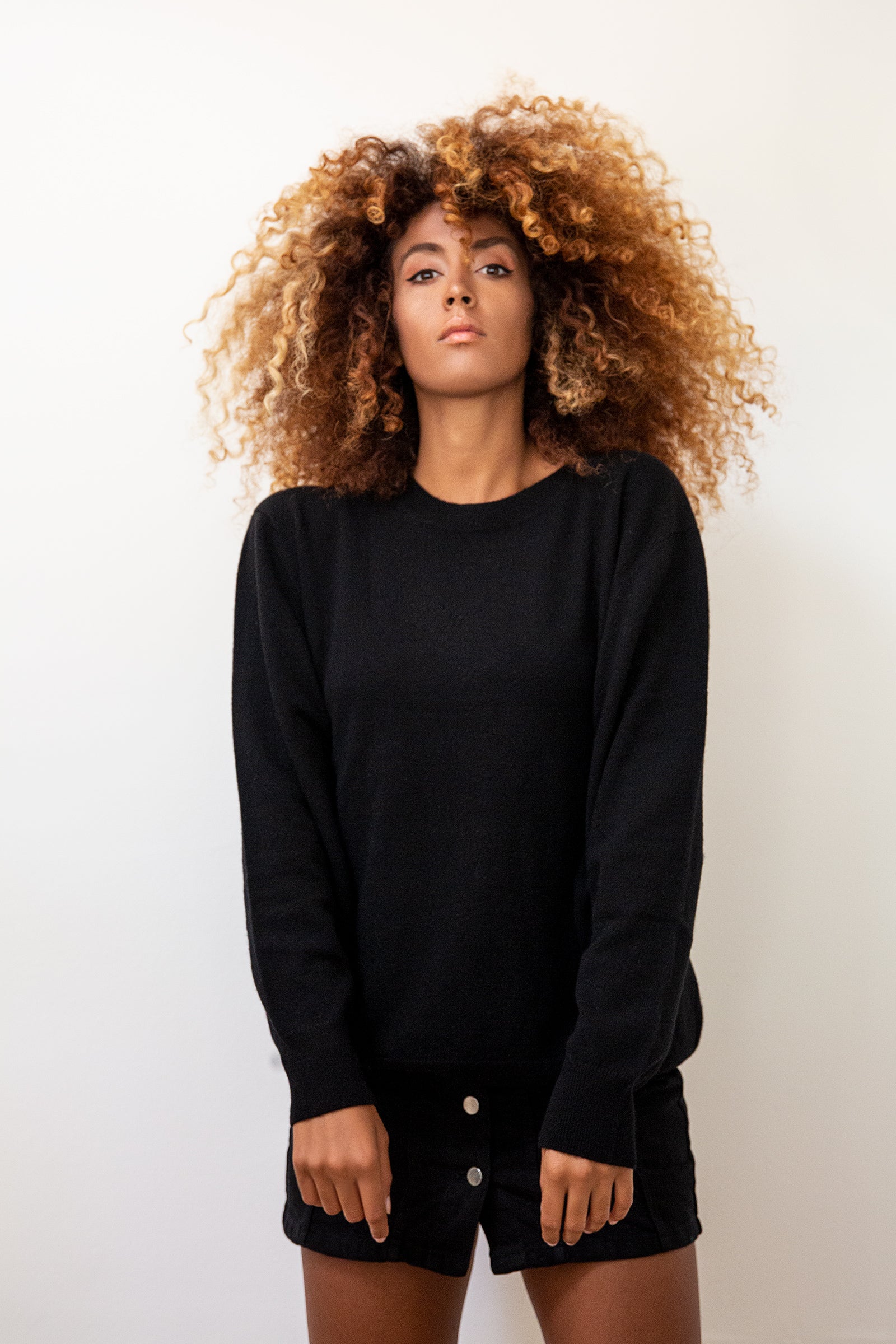 F OFF Cashmere Sweater – Rich Fashion