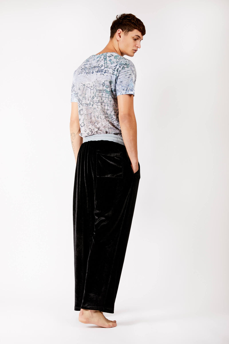 High-Waisted Tracksuit Trousers – Terranova Philippines